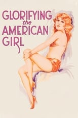 Poster de la película Glorifying the American Girl