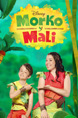 Poster de la serie Morko y Mali