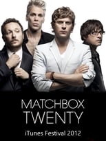 Poster de la película Matchbox Twenty: Live From iTunes Festival