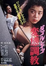 Poster de la película Double Rape Pervert Training