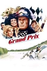 Poster de la película Grand Prix
