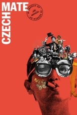 Poster de la película CzechMate: In Search of Jiří Menzel