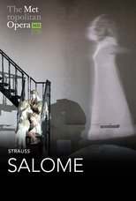 Poster de la película The Metropolitan Opera: Salome