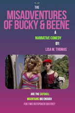 Poster de la película The Misadventures of Bucky and Beene