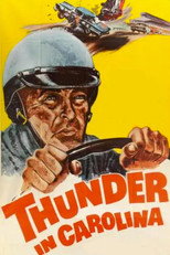Poster de la película Thunder in Carolina