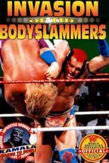 Poster de la película WWE Invasion of the Bodyslammers