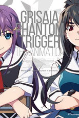 Poster de la película Grisaia: Phantom Trigger The Animation