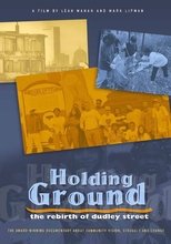 Poster de la película Holding Ground