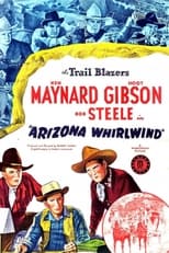 Poster de la película Arizona Whirlwind