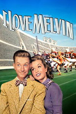 Poster de la película I Love Melvin