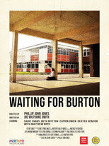 Poster de la película Waiting for Burton