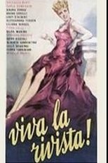 Poster de la película Viva la rivista!