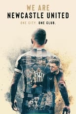 Poster de la serie We Are Newcastle United