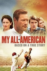Poster de la película My All American