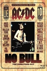 Poster de la película AC/DC: No Bull
