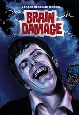 Poster de la película Brain Damage