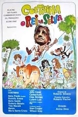 Poster de la película Costinha, o Rei da Selva