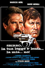 Poster de la película Hunted City