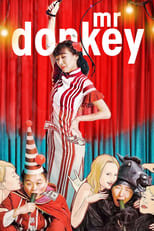 Poster de la película Mr. Donkey