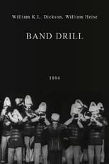 Poster de la película Band Drill