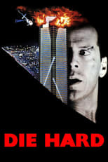 Poster de la película Die Hard