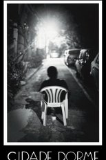 Poster de la película Cidade Dorme