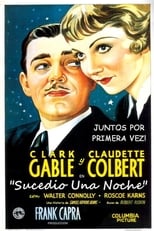 Poster de la película Sucedió una noche