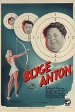 Poster de la película Blyge Anton