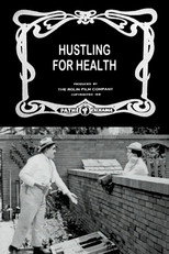 Poster de la película Hustling for Health