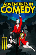 Poster de la película Adventures in Comedy