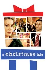 Poster de la película A Christmas Tale