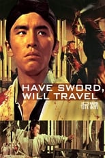 Poster de la película Have Sword, Will Travel