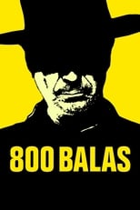 Poster de la película 800 balas