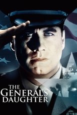 Poster de la película The General's Daughter