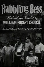 Poster de la película Babbling Bess