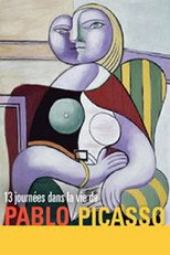 Poster de la película 13 Days in the Life of Pablo Picasso
