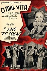 Poster de la película Amo te sola