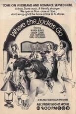 Poster de la película Where the Ladies Go