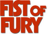 Logo Fist of Fury