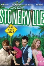 Poster de la película Stonerville