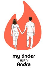 Poster de la película My Tinder with Andre