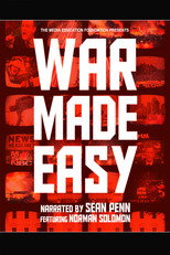Poster de la película War Made Easy