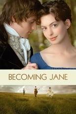 Poster de la película Becoming Jane