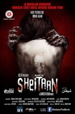 Poster de la película Raaz-E-Sheitaan