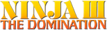 Logo Ninja III: The Domination
