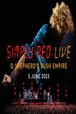 Poster de la película Simply Red - Live At The O2 Shepherd's Bush Empire