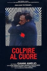 Poster de la película Colpire al cuore