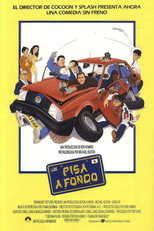 Poster de la película Pisa a fondo