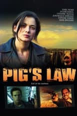 Poster de la película Pig's Law