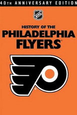 Poster de la película History of the Philadelphia Flyers